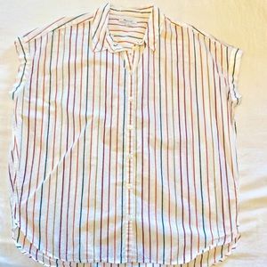 Madewell Central Shirt M